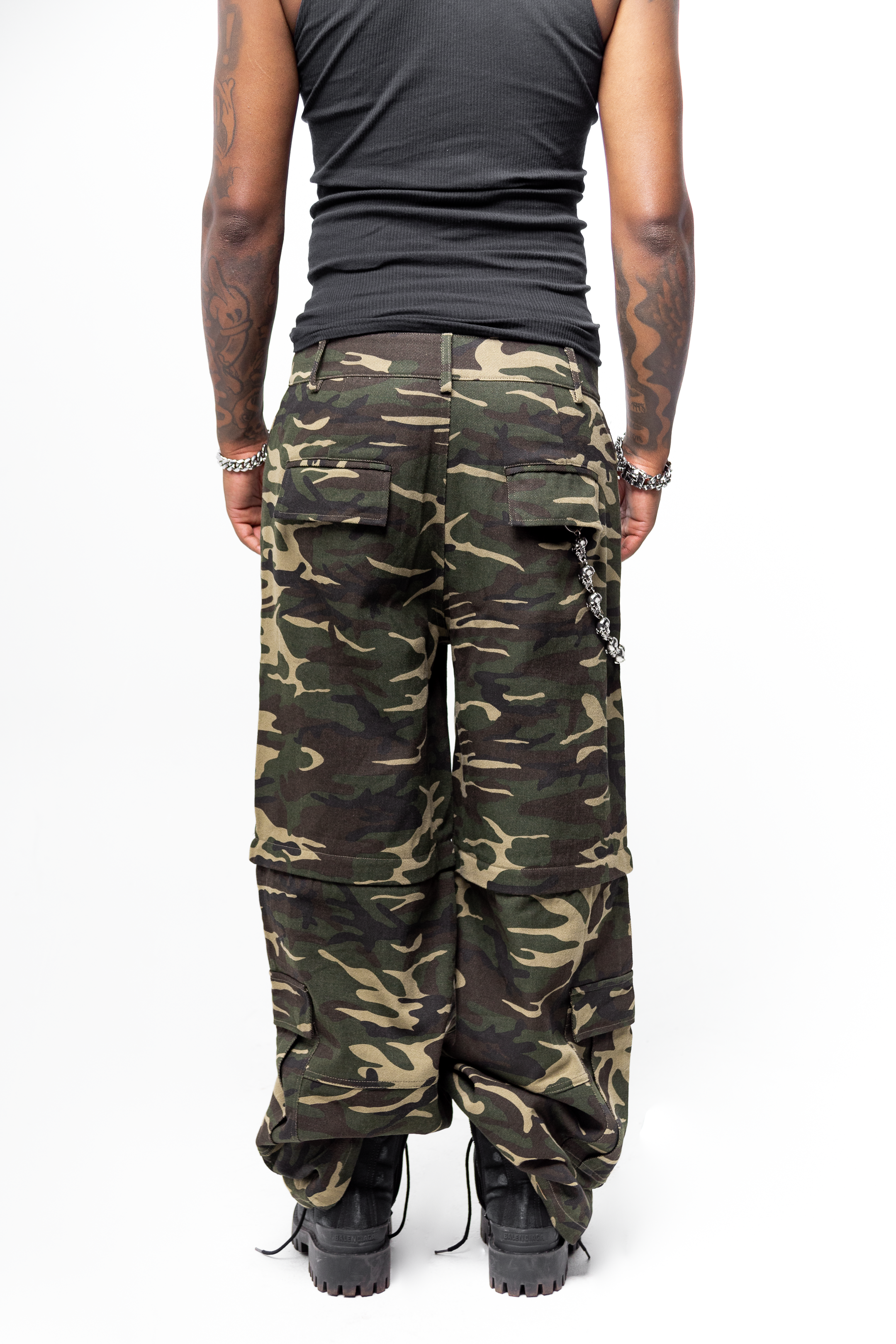 Interchangeable Cargos
