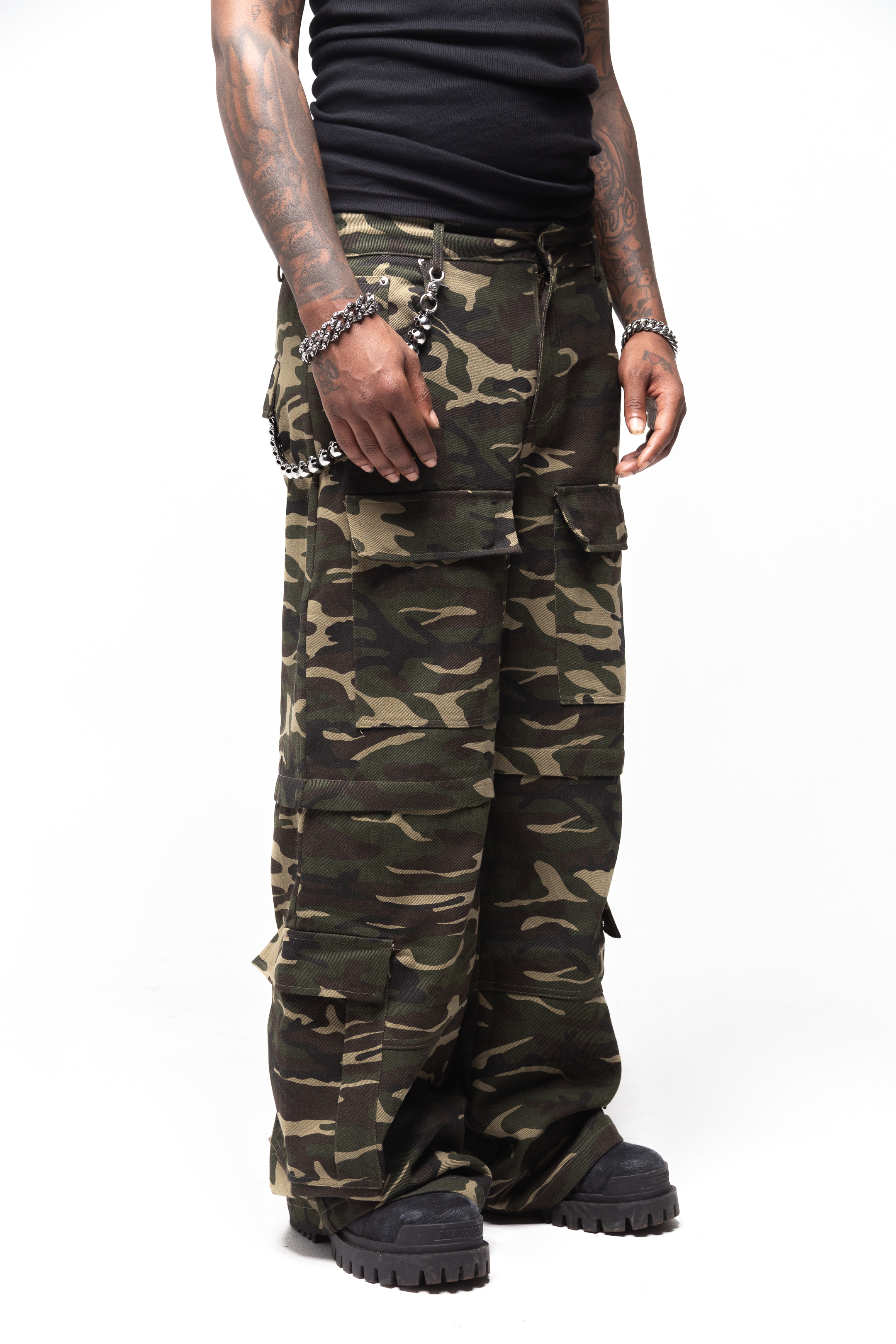 Interchangeable Cargos