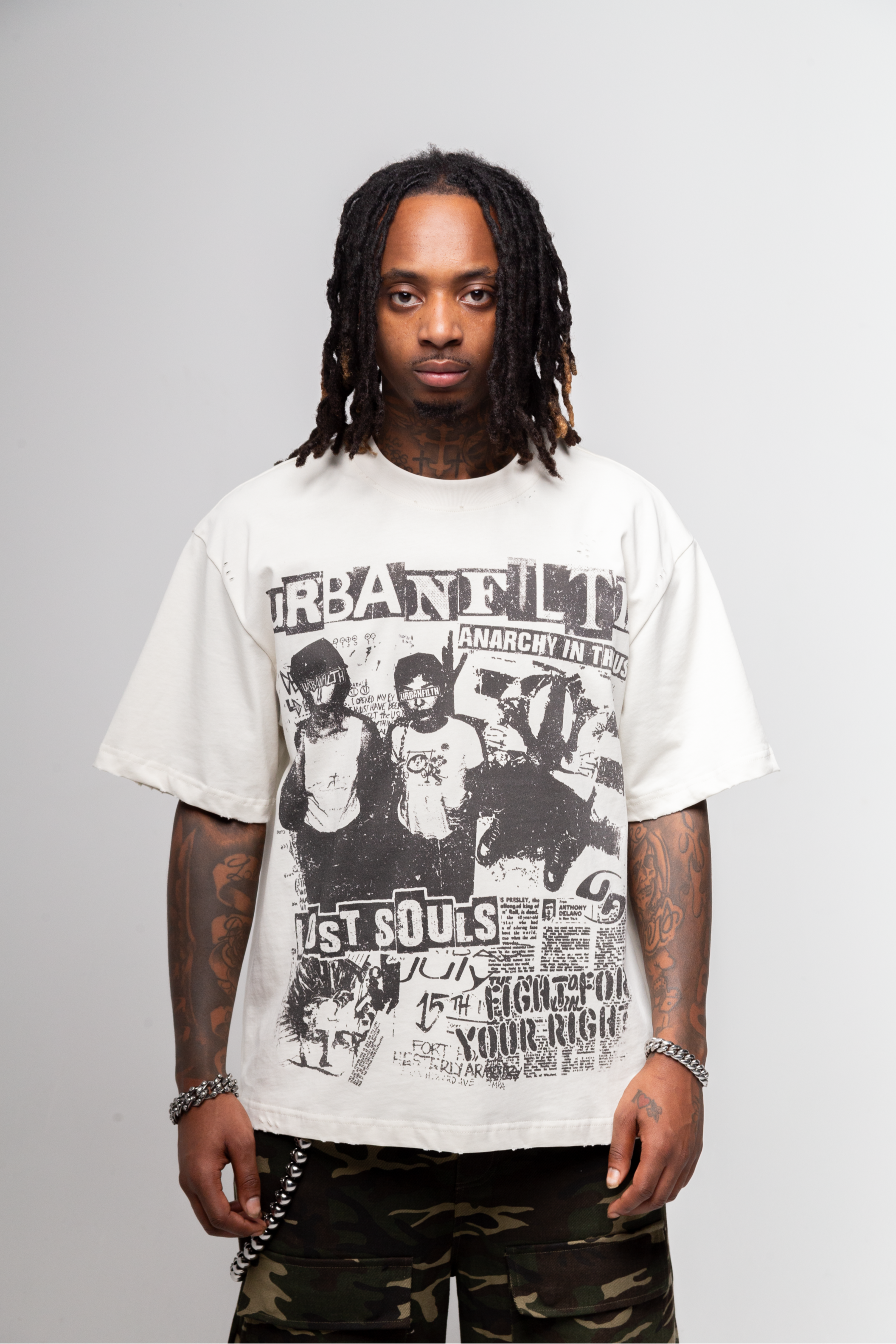 Lost Souls Vintage Tee