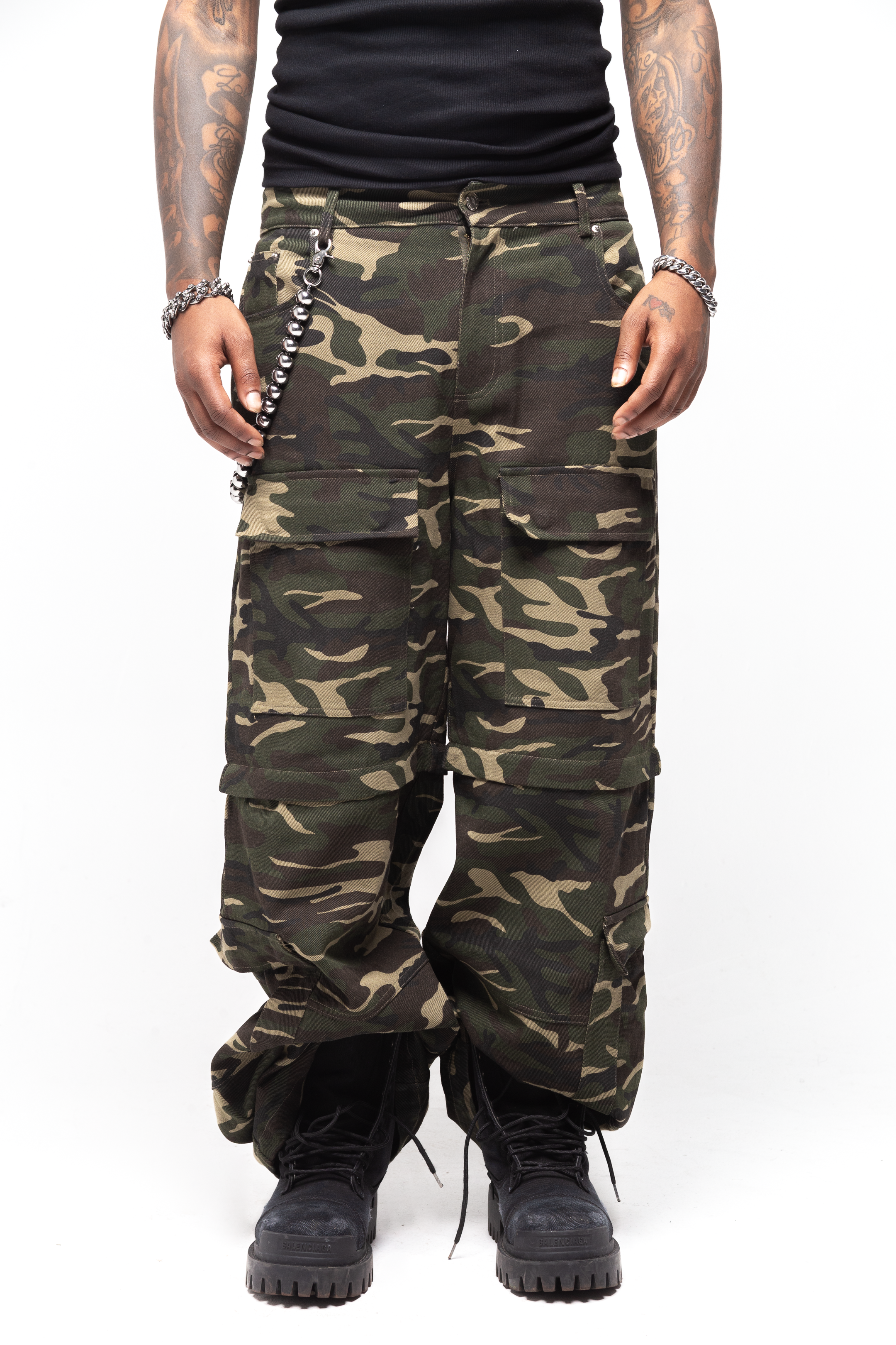 Interchangeable Cargos