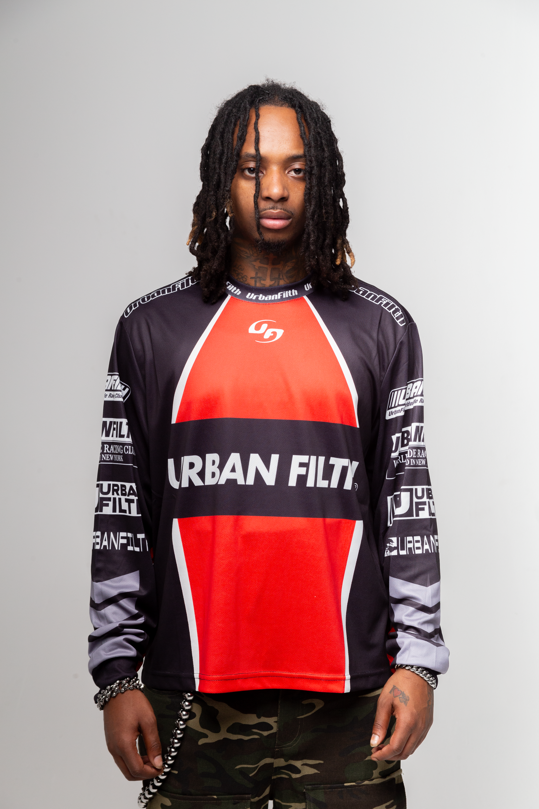 Motorcross Jersey