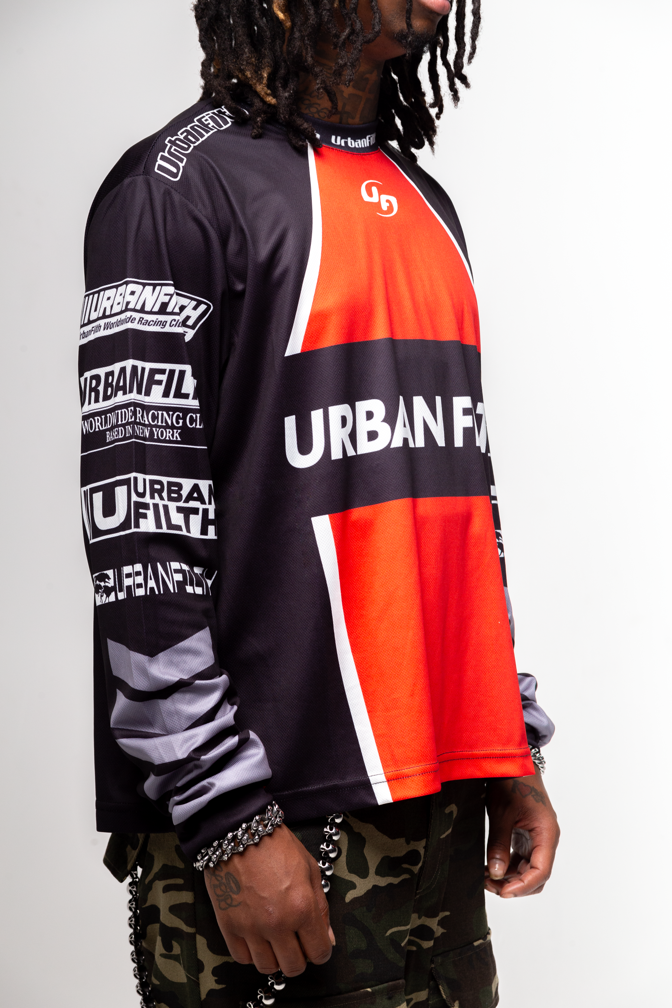 Motorcross Jersey