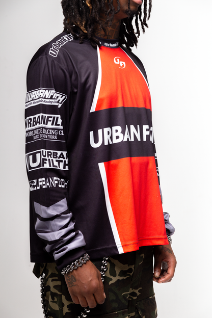Motorcross Jersey