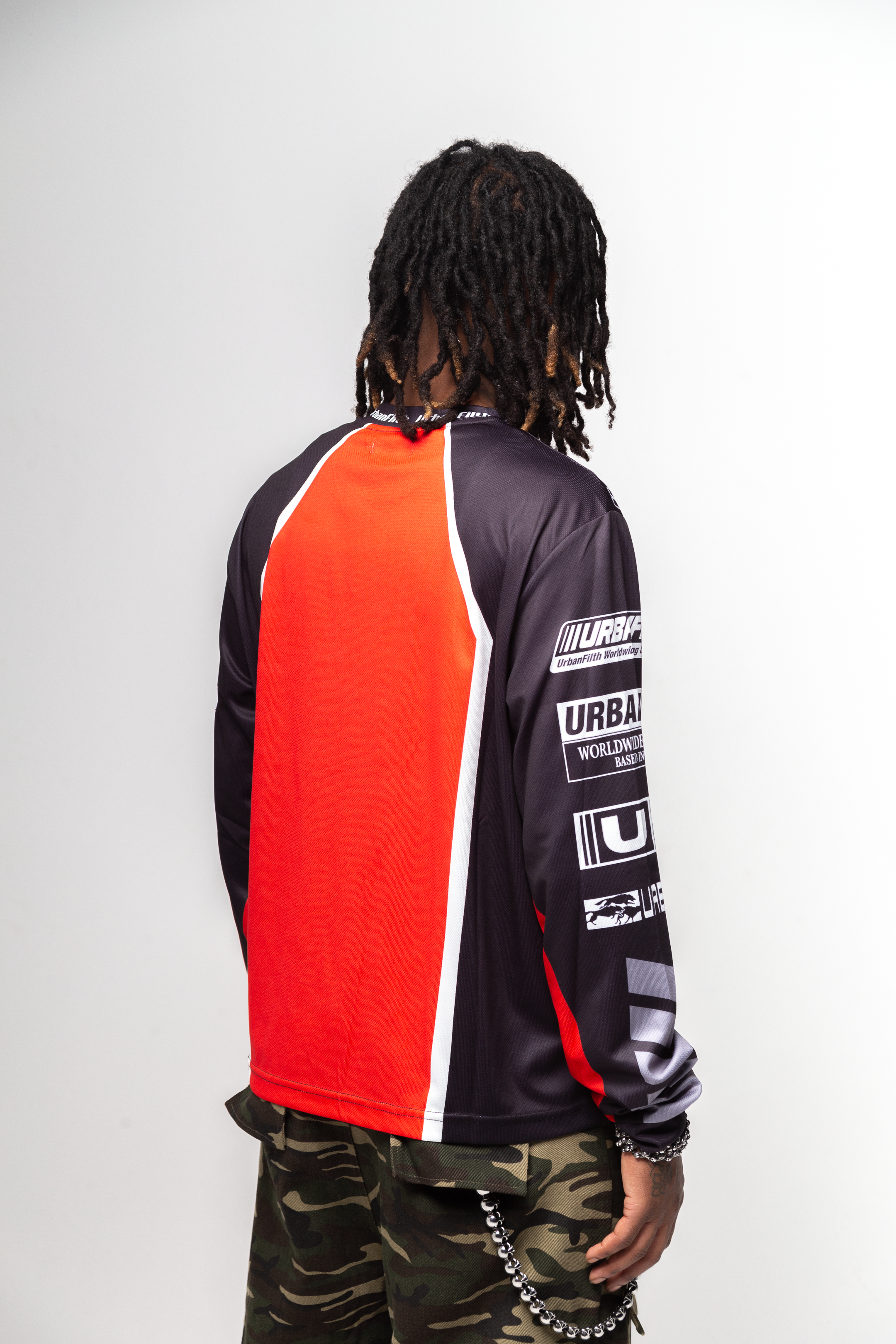 Motorcross Jersey