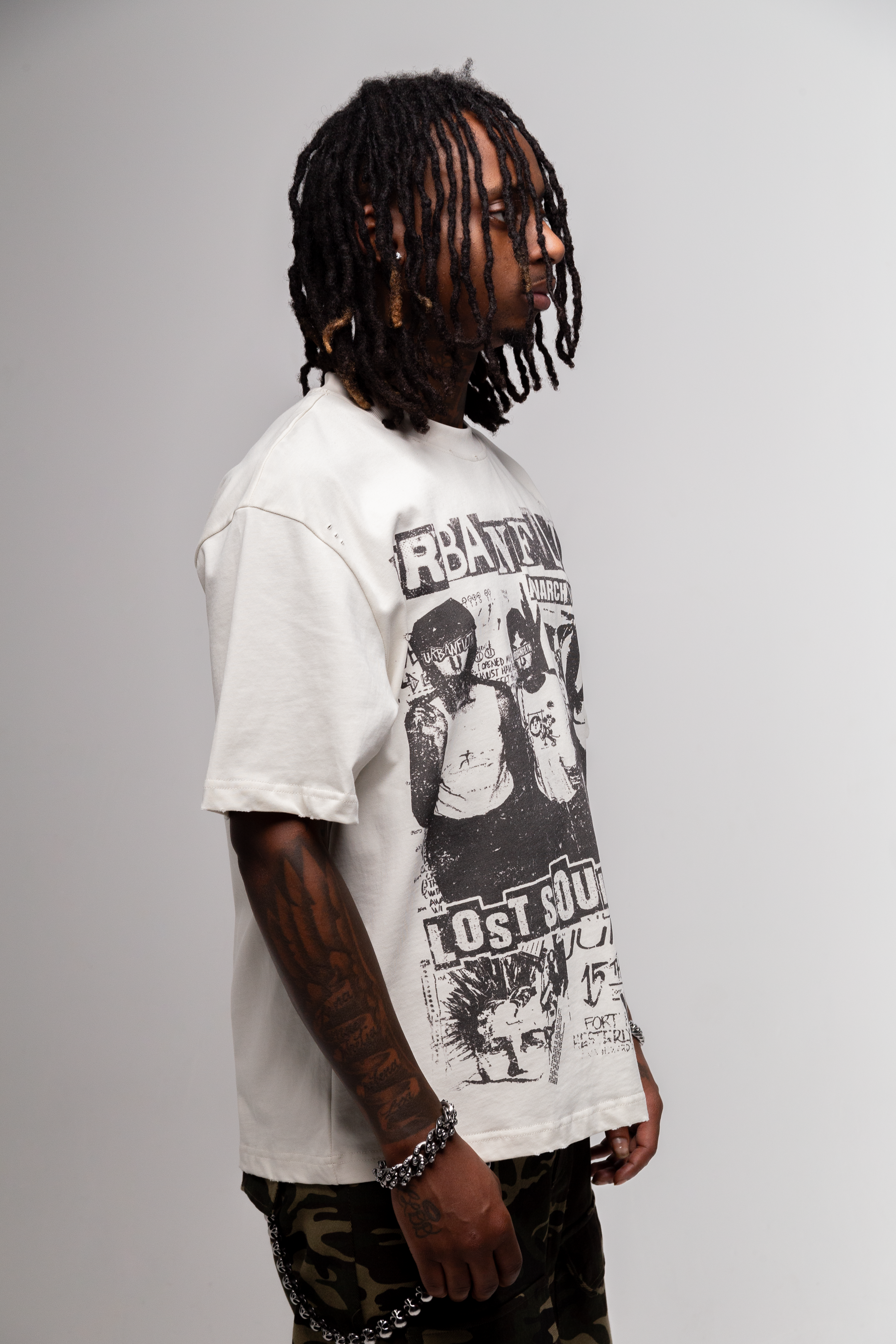Lost Souls Vintage Tee