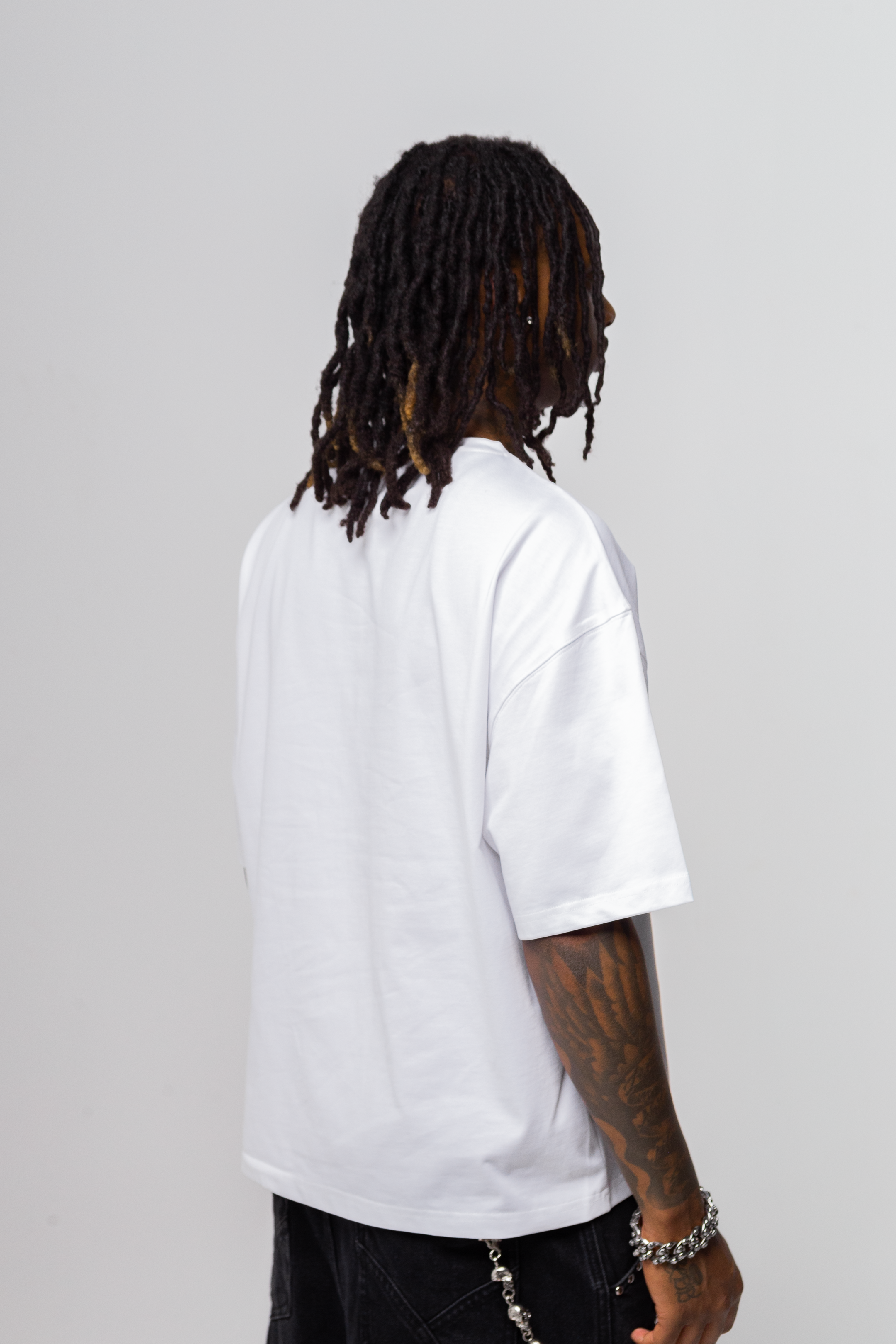 Mixed Personalities Crewneck