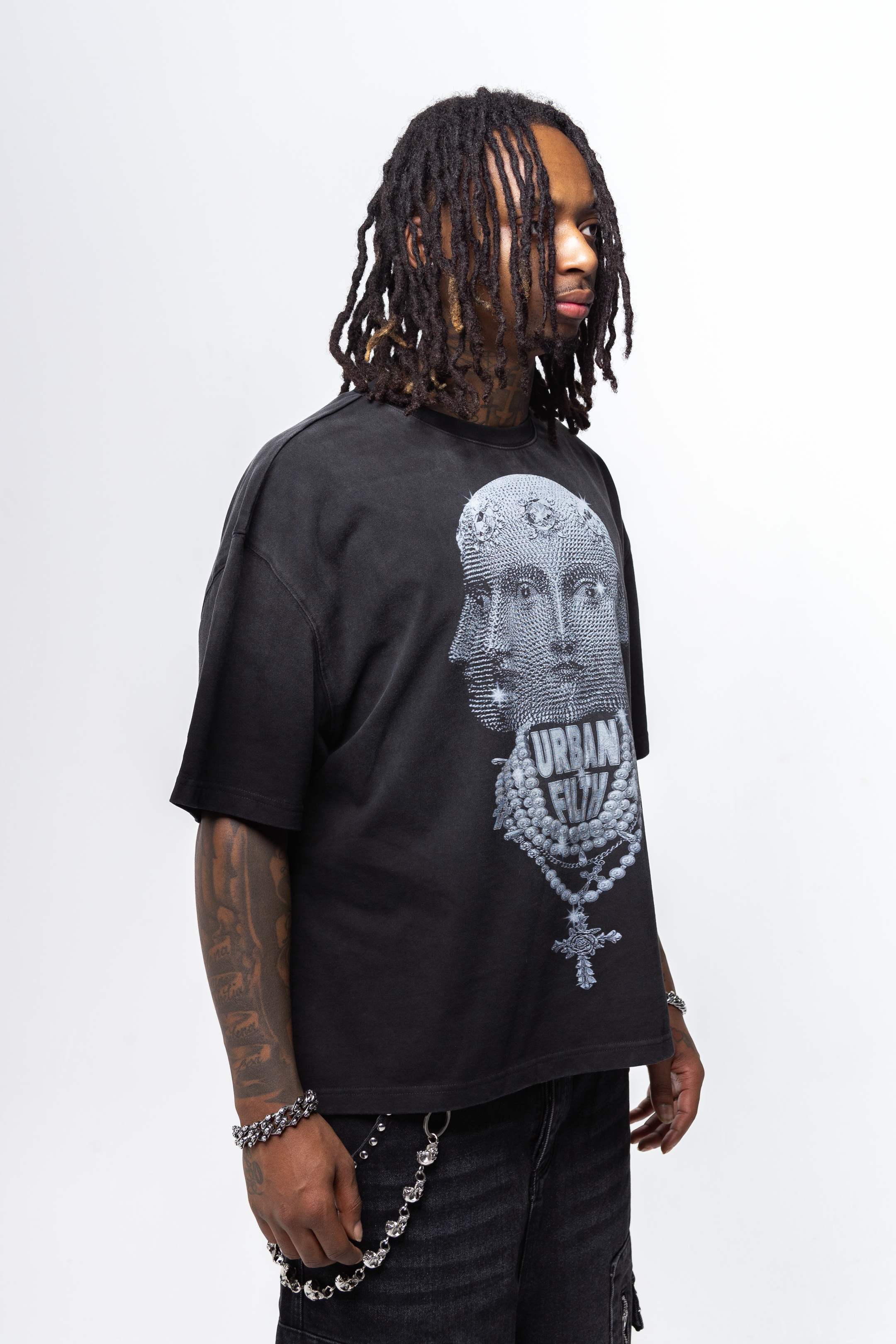 Mixed Personalities Crewneck