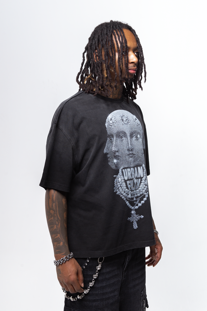 Mixed Personalities Crewneck