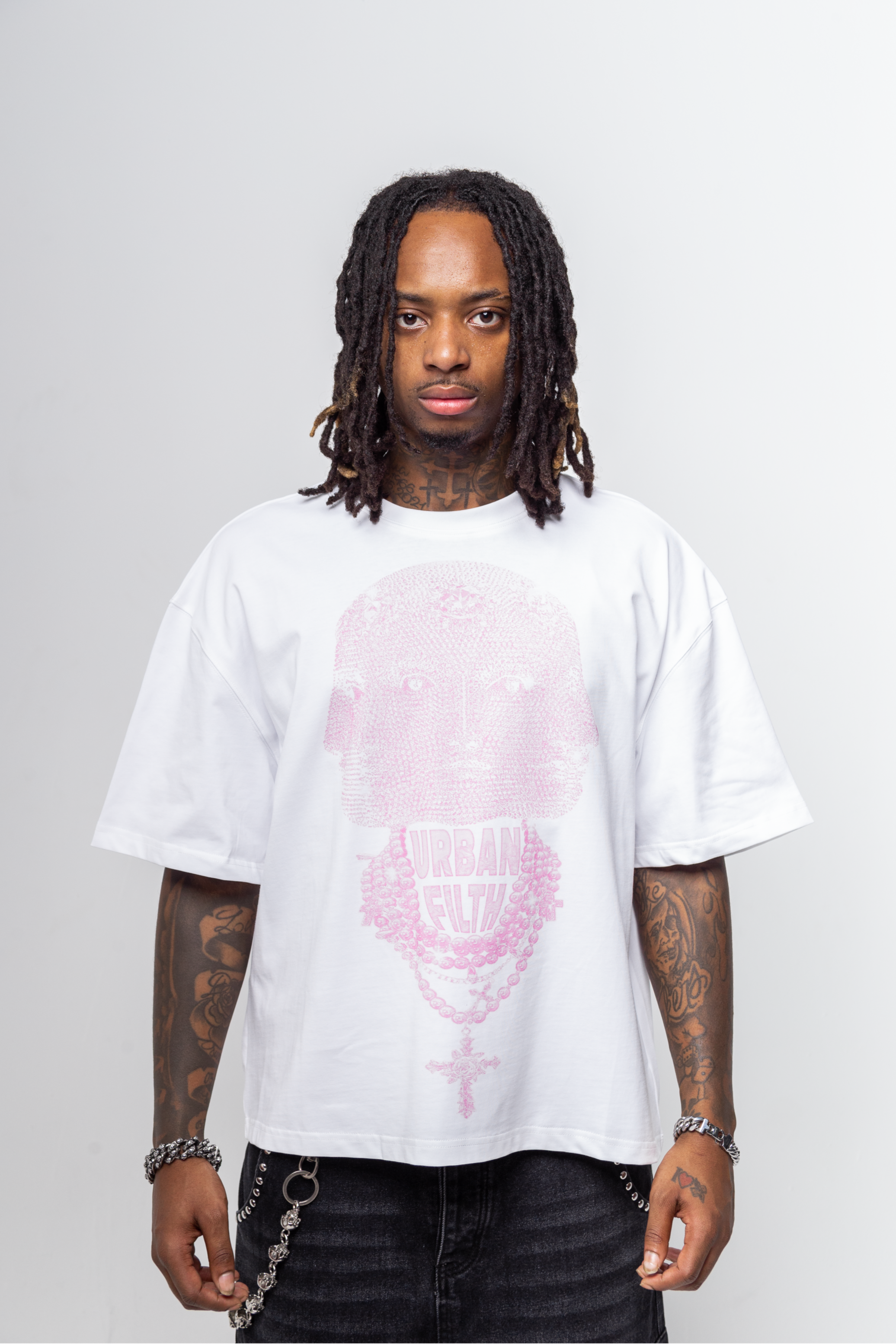 Mixed Personalities Crewneck