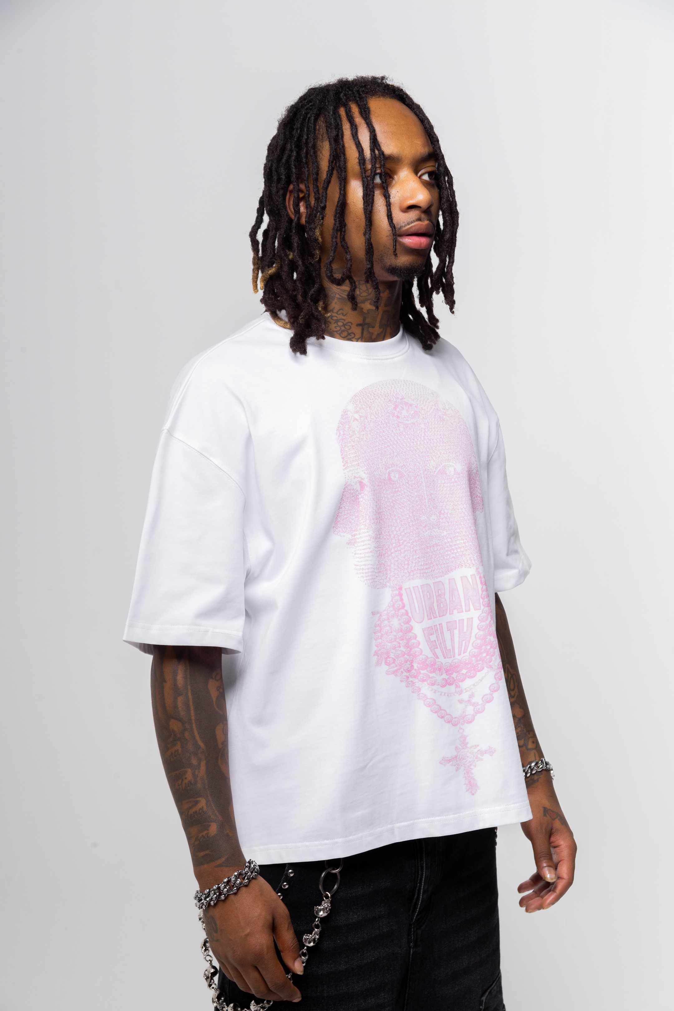 Mixed Personalities Crewneck
