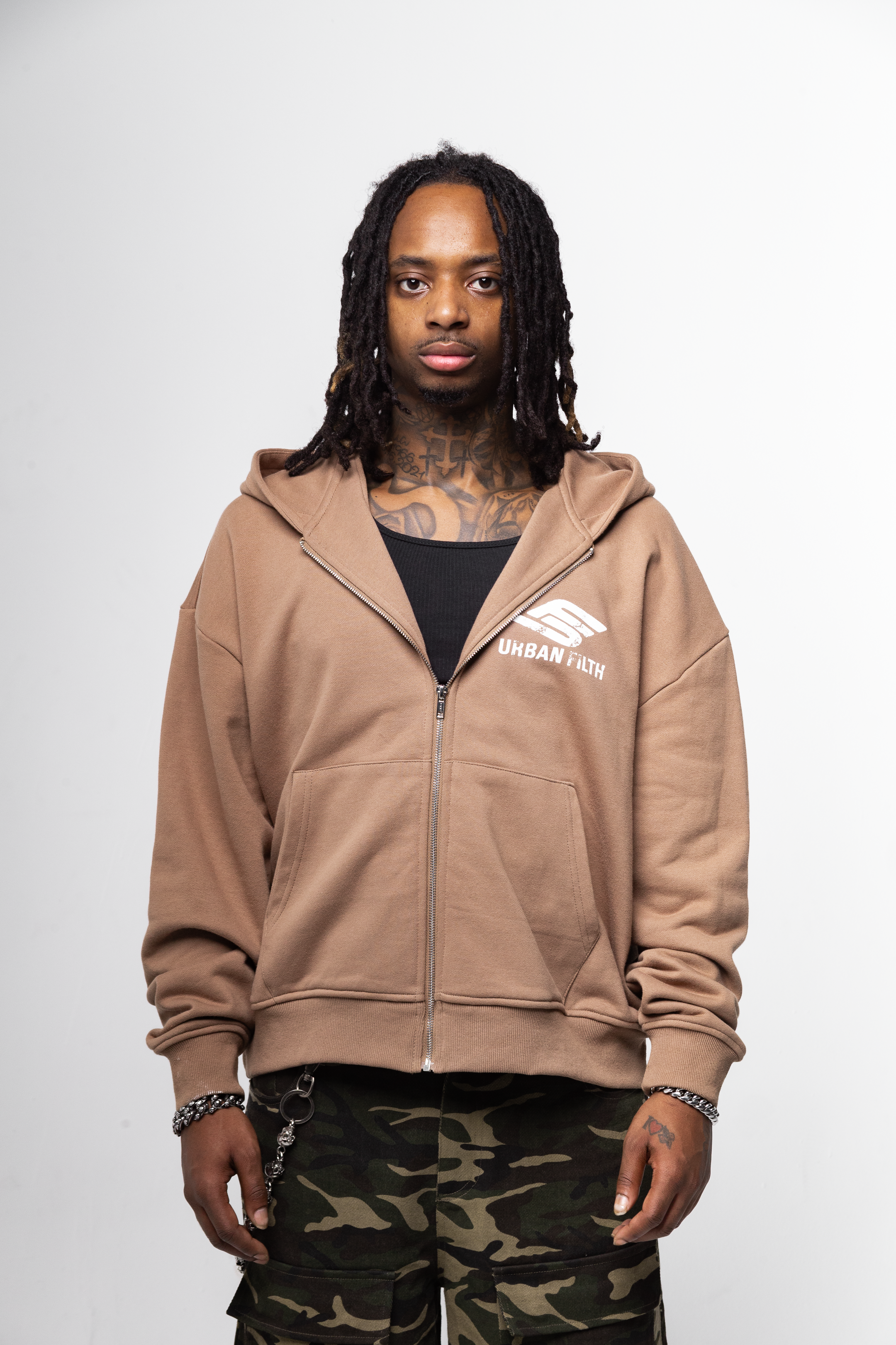 UF Grunge Hoodie