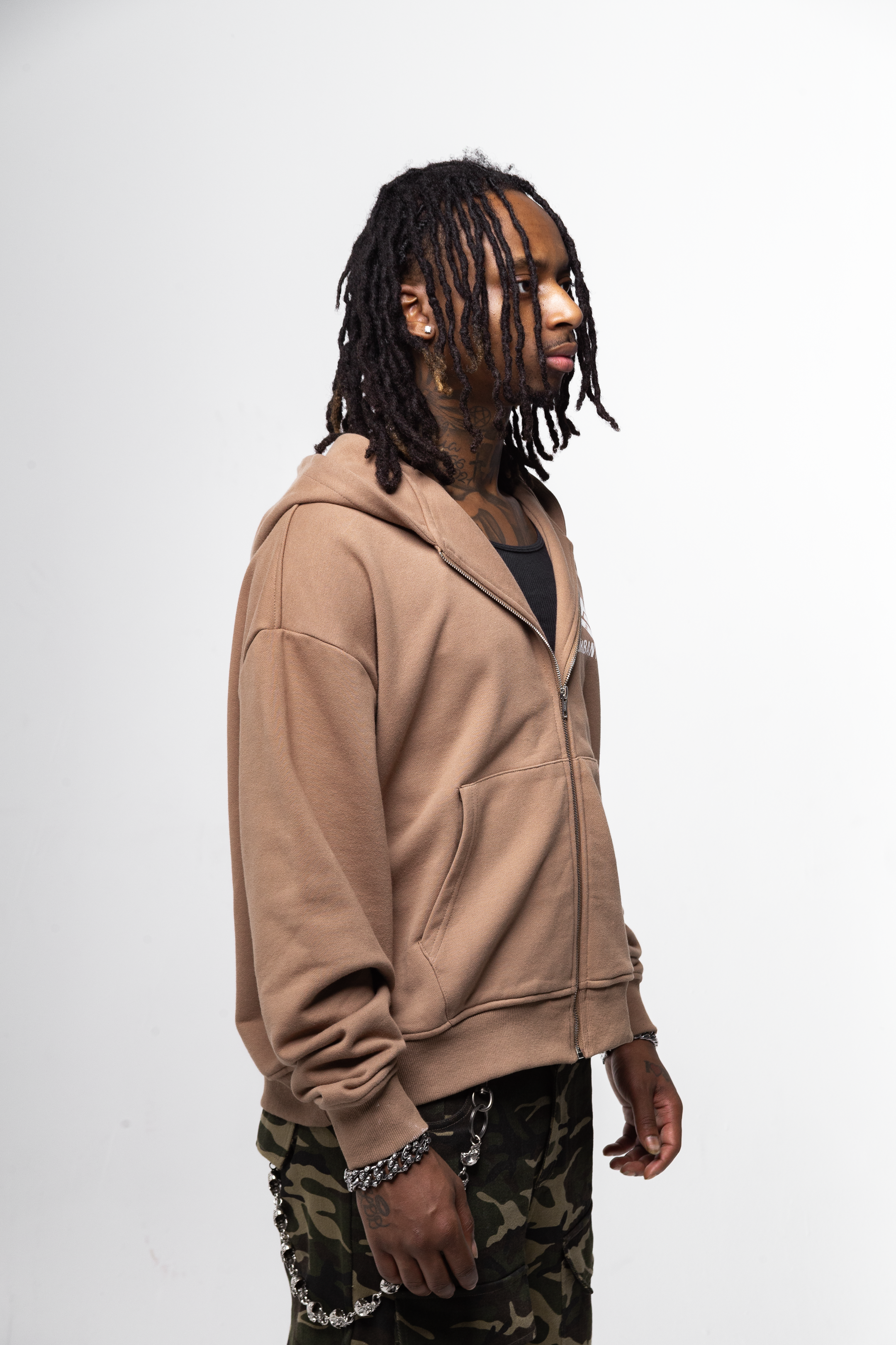 UF Grunge Hoodie