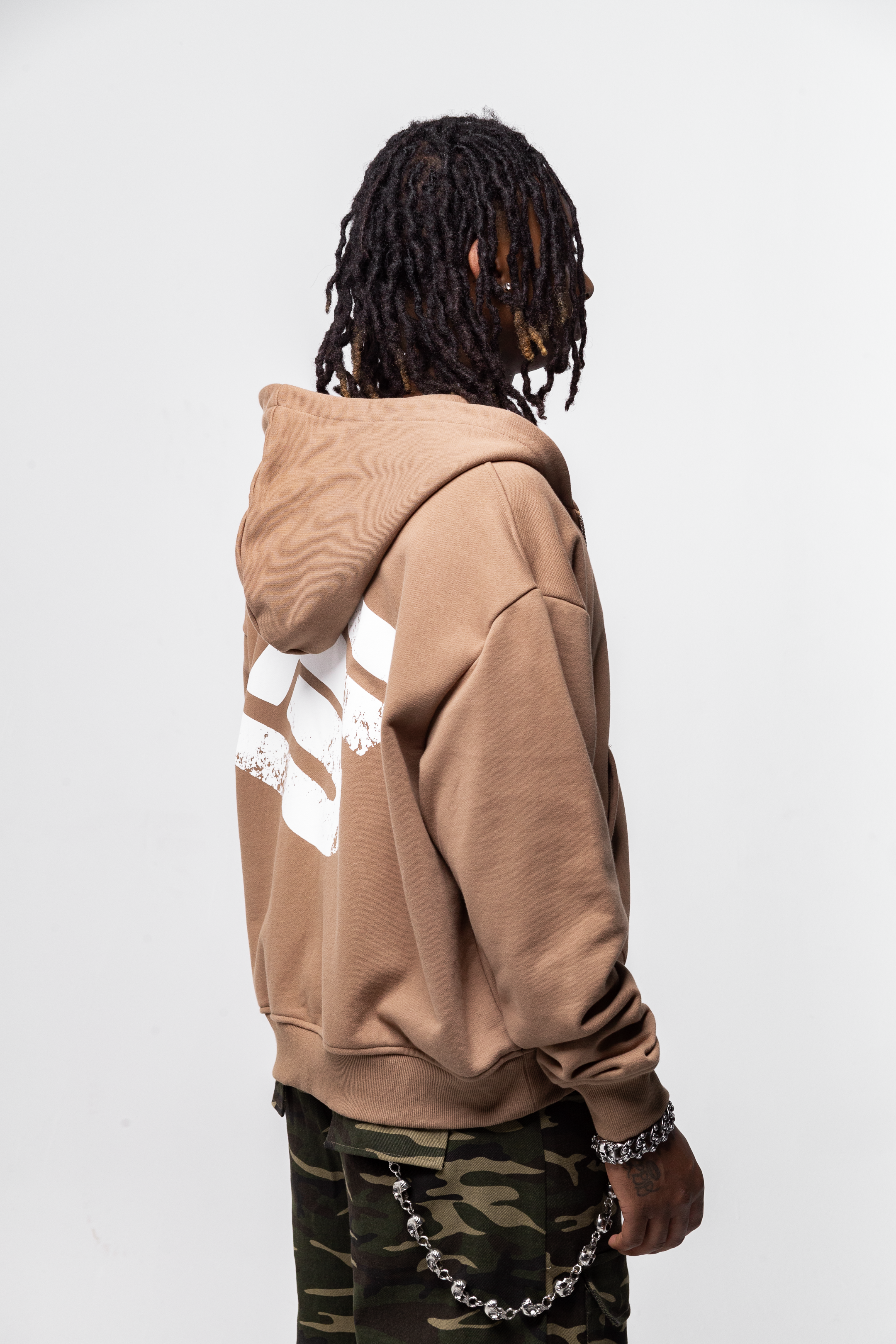 UF Grunge Hoodie