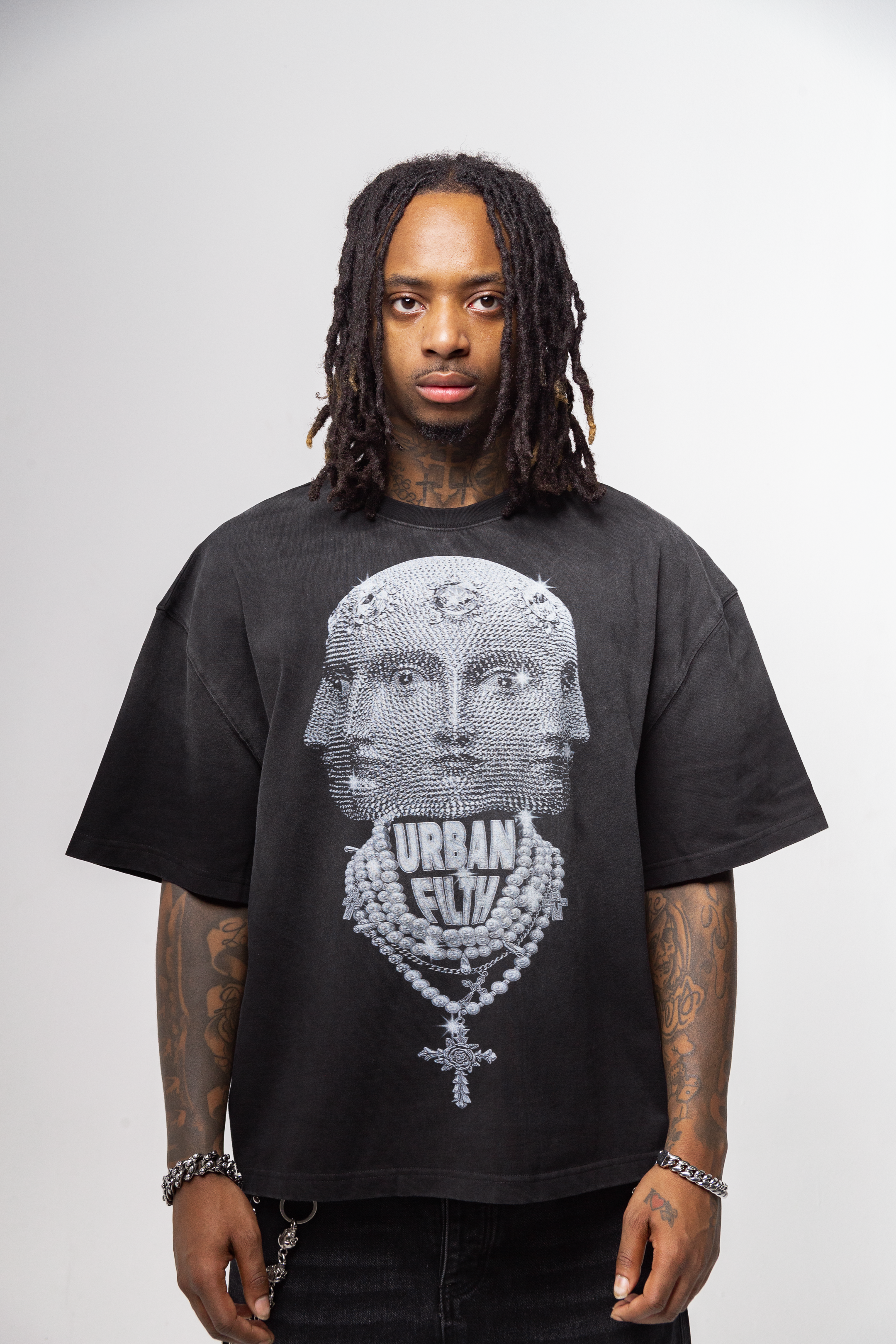 Mixed Personalities Crewneck