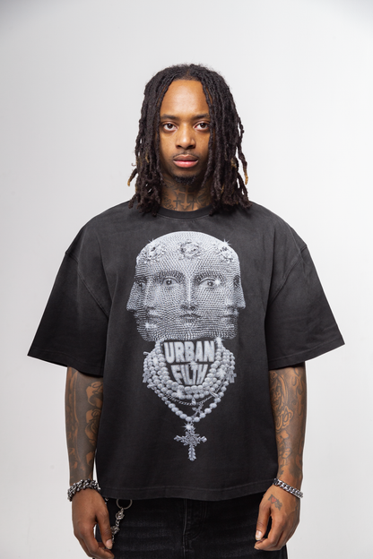 Mixed Personalities Crewneck