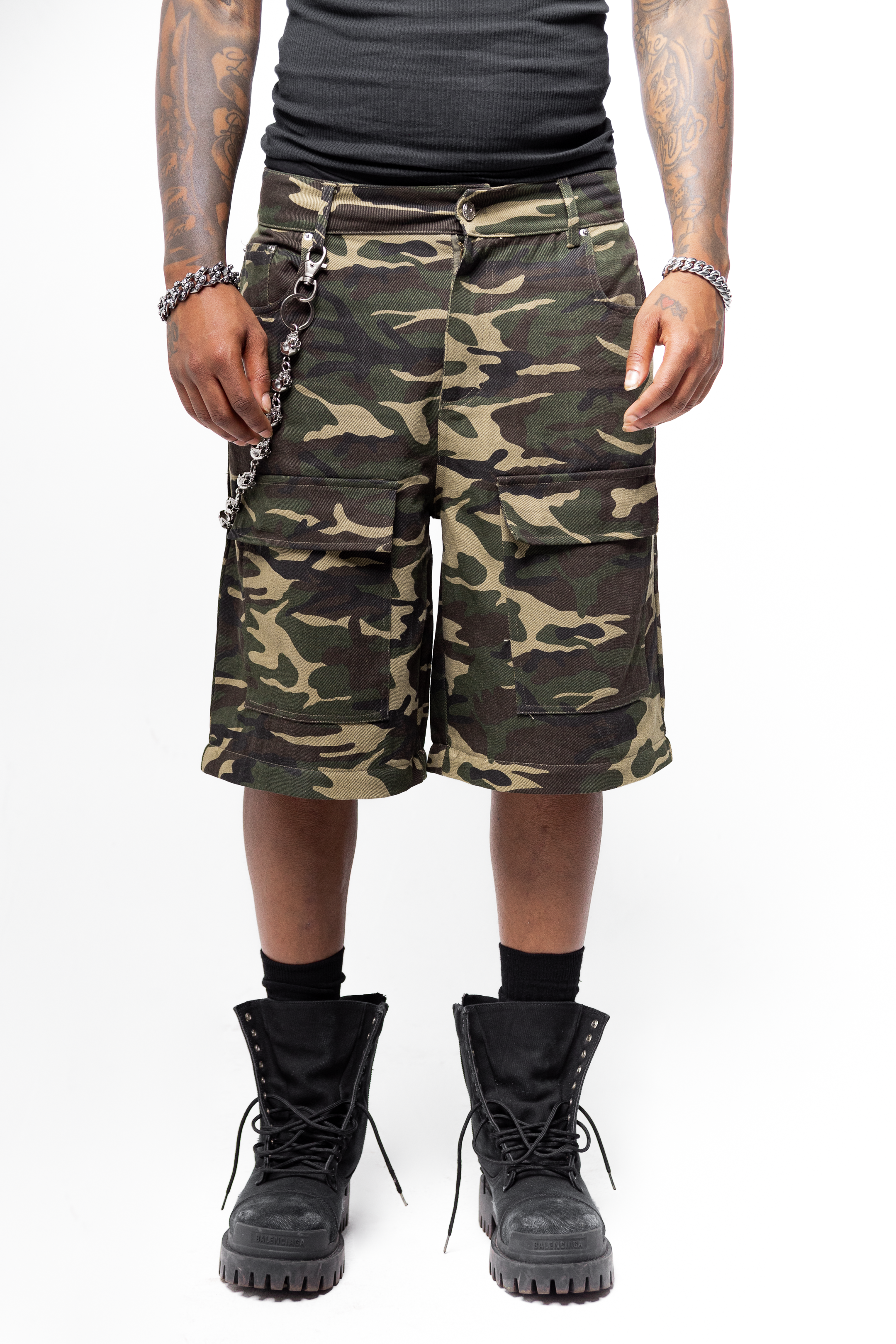 Interchangeable Cargos