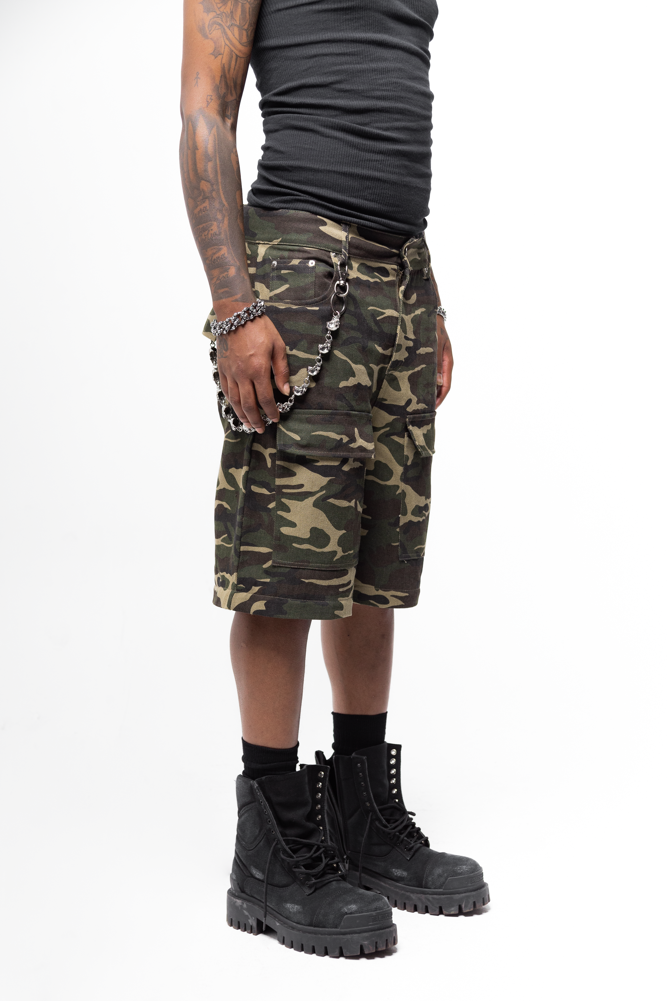 Interchangeable Cargos