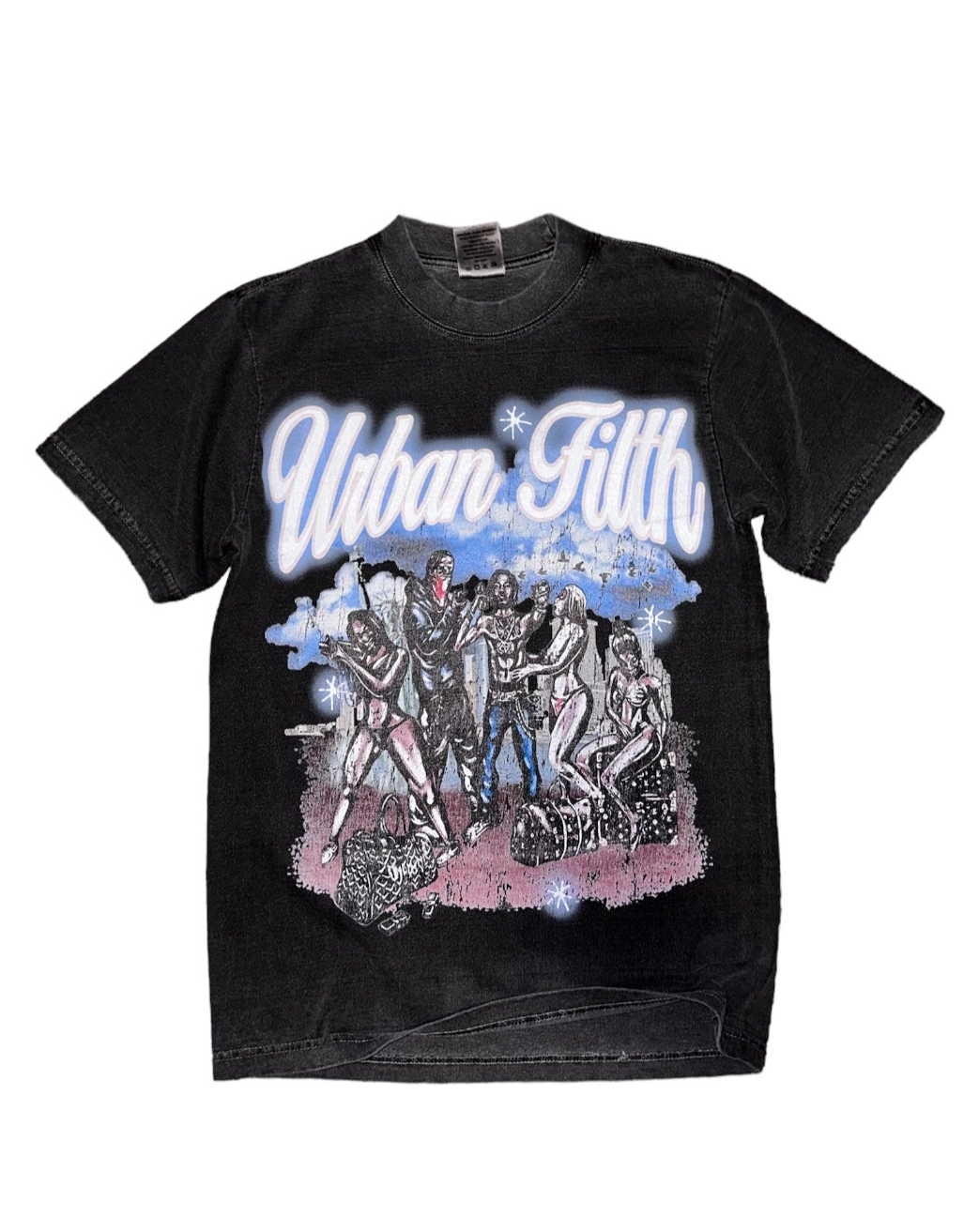 City of Filth Crewneck