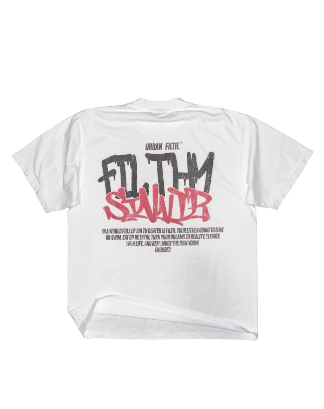 "Filthy Sinner" Tee