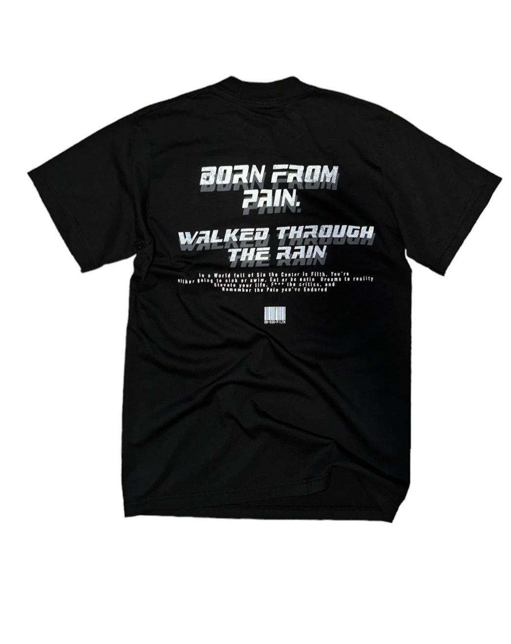 Born From Pain Crewneck